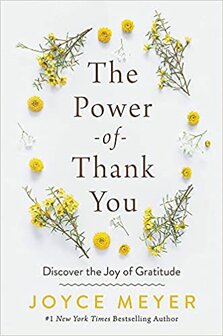 Meyer,Joyce, Power of thank you  