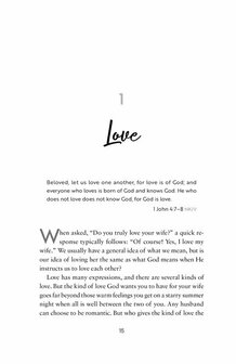 Jacobson, Matt   Loving Your Wife Well: A 52-Week Devotional