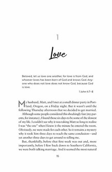 Jacobson, Lisa   Loving Your Husband Well: A 52-Week Devotional