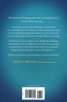 Meyer, joyce, Loving People Who Are Hard to Love