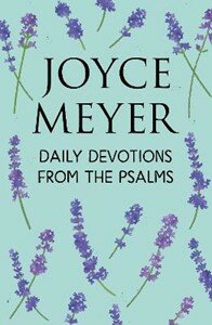 Meyer, joyce   Daily devotions from the psalms