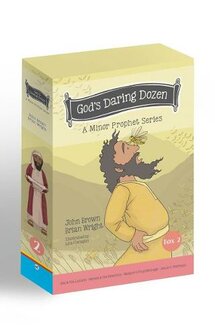 Wright, Brian J.- God&rsquo;s Daring Dozen Box Set 2: A Minor Prophet Series - God&rsquo;s Daring Dozen (Book)