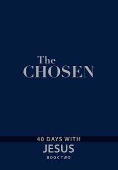 Jenkins, Amanda - The Chosen: Book Two - 40 Days with Jesus: 40 Days with Jesus (Book)