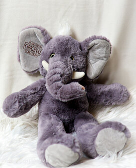 Knuffel olifant God&#039;s original creation 36cm