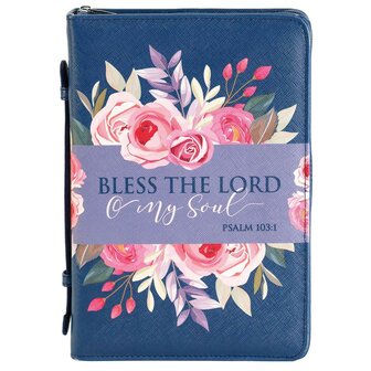 Bijbelhoes large Bless the Lord