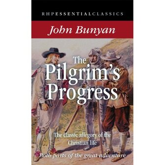 Bunyan,  John - Pilgrim&#039;s Progress paperback