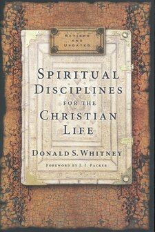 Whitney, Donald S. Spiritual Disciplines for the Christian life        