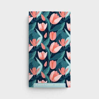 Maandplanner 2025 Floral