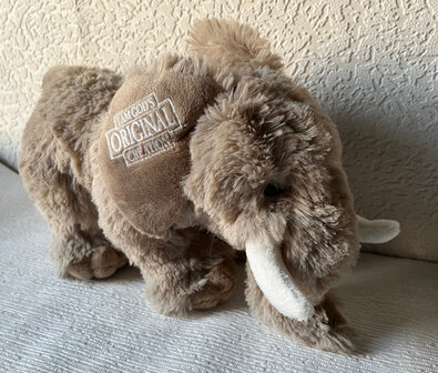 Knuffel olifant God&#039;s original creation 23cm