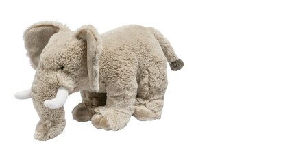 Knuffel olifant God&#039;s original creation 23cm