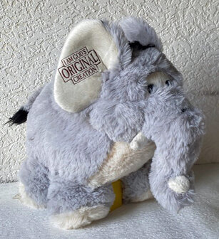 Plush elephant Bollie God&#039;s original creation 25cm