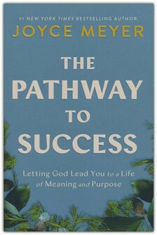 Meyer, Joyce - Pathway to Success