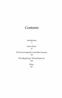 Moody, D.L. -  The Essential D. L. Moody Collection: Secret Power, The Overcoming Life, and Prevailing Prayer (Paperback)