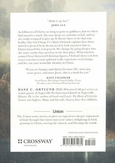 Ortlund, Dane  - How Does God Change Us? - Union (Paperback)