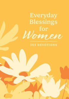 Beers, Ron &amp; Gilbert - Everyday Blessings for Women: 365 Devotions