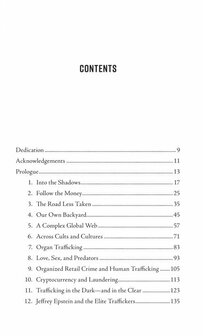 Thomas, Noel - Dark Traffic: The Dangerous Intersection of Technology, Crime, Money, Sex, and Humanity