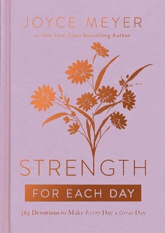 Meyer,Joyce,, Strenght for Each Day