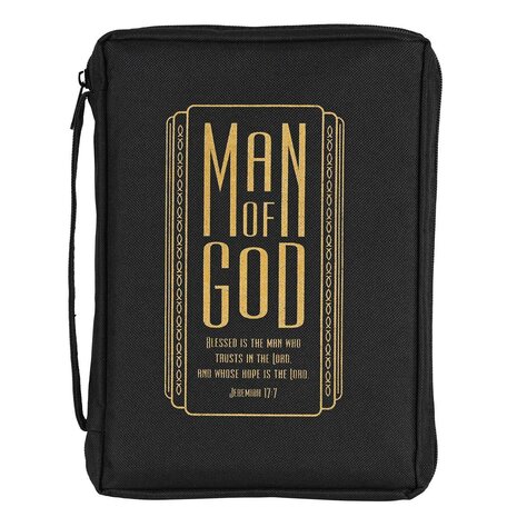 Bijbelhoes Man of God large