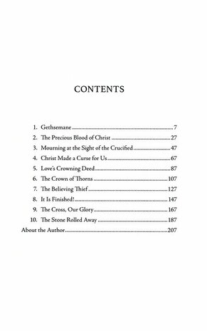 Spurgeon, Charles   The Cross, our Glory