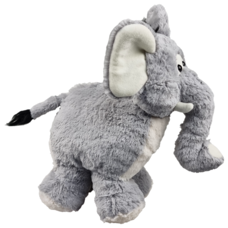 Plush elephant Bollie God's original creation 25cm