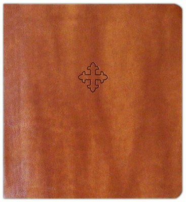 Amplified Holy Bible, XL Edition, Leathersoft, Brown