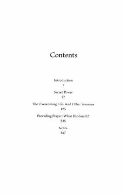 Moody, D.L. -  The Essential D. L. Moody Collection: Secret Power, The Overcoming Life, and Prevailing Prayer (Paperback)