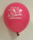Ballonnen-Jezus-houdt-van-alle-kinderen