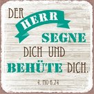 Magnet-7x7cm-Der-Herr-segne-dich-und-behuete-dich