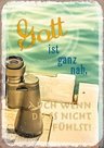 Magnet-5x7cm-Gott-ist-ganz-nah