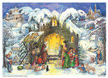 Adventskalender-Nativity-snow