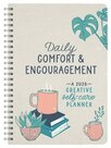 2025-Daily-Comfort-and-Encouragement:-A-Creative-Self-Care-Planner