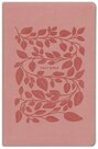 NLT-Premium-Value-Thinline-Bible-Filament-Enabled--soft-leather-look-dusty-pink-vines