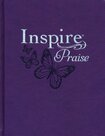 Inspire-PRAISE-Bible-NLT-Filament-Enabled-Edition-(Hardcover-LeatherLike-Purple):-The-Bible-for-Coloring-&amp;-Creative-Journaling