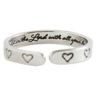 Verstelbare-ring-silver-en-goud-verguld-assorti-Faithful-Heart