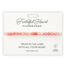 Stenen-kralenarmband-rose-Faithful-Heart