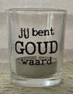 Theelicht-met-geurkaars-Jij-bent-goud-waard