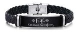 Armband--faith-can-move-mountains