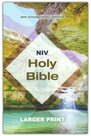 NIV-Holy-Bible-Economy-Edition-Larger-Print---softcover-tan-&amp;-teal