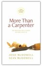 McDowell-Josh-&amp;-McDowell-Sean-More-Than-A-Carpenter-(Paperback)