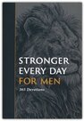 Beers-Ron-&amp;-Gilbert-Stronger-Every-Day-for-Men:-365-Devotions