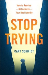 Stop Trying - Schmidt, Cary