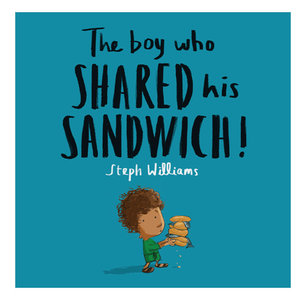 Williams, Steph  Boy who shared his sandwich