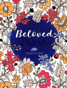 Colouring Book  Beloved Psalms