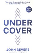 Bevere, John - Under cover