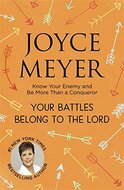 Meyer,Joyce, - Your battles belong to the Lord