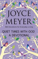 Meyer,Joyce,- Quiet times with God devotional