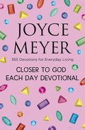 Meyer,Joyce,, Closer to God each day devotional