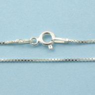 925 sterling silver venetiaans collier 60cm