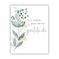 Magneet rechthoek gratitude