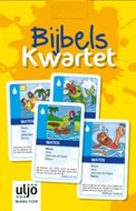 Kwartetspel bijbels kwartet